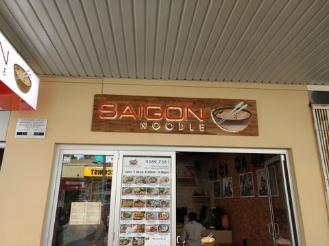 Saigon Noodle - Restaurant Guide 0
