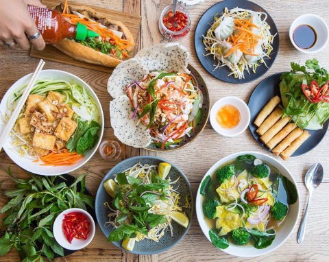 Saigon Street Eats - Fitzroy - Restaurant Guide 0