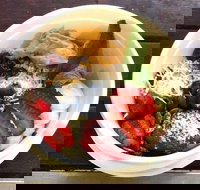 Silk Palace - Restaurant Guide