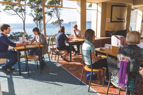 Tesso's Cafe And Bistro - Restaurant Guide 0