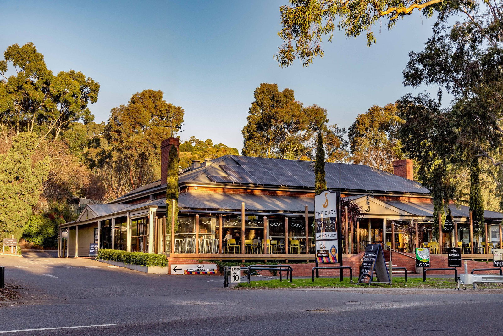 Craigburn Farm SA Restaurant Guide