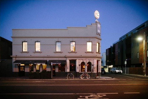 The Grand Richmond - Restaurant Guide 0