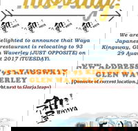 Waya - Restaurant Guide