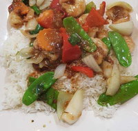 Wong's Lucky Bar - Restaurant Guide