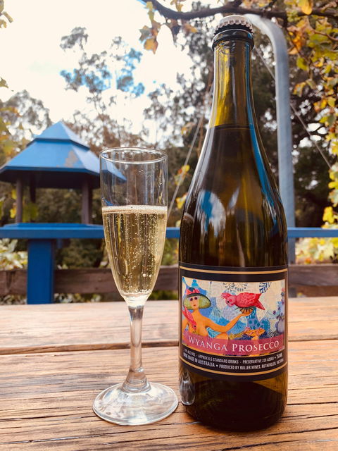 Wyanga Park Winery - Restaurant Guide 0