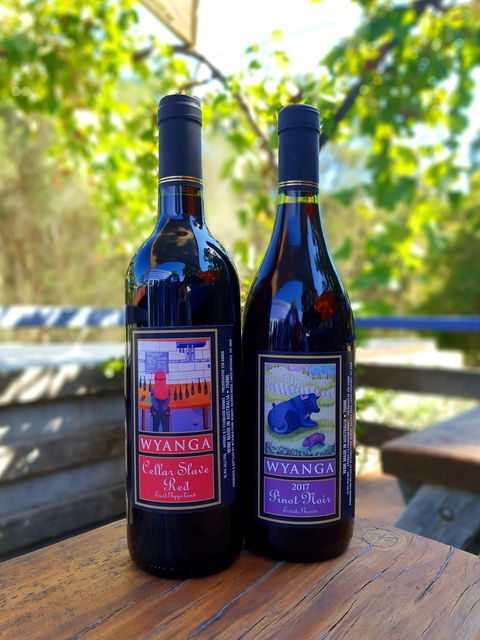 Wyanga Park Winery - Restaurant Guide 1