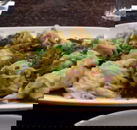 Angie's Dumpling Bar - Restaurant Guide