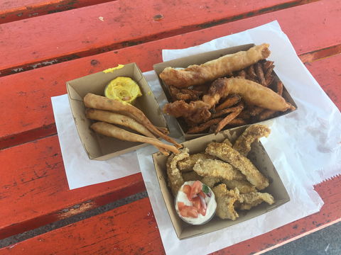 Blowfish Street Food - Restaurant Guide 0