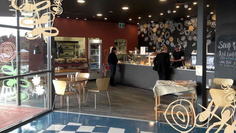 Breadd - New Town - Restaurant Guide 0