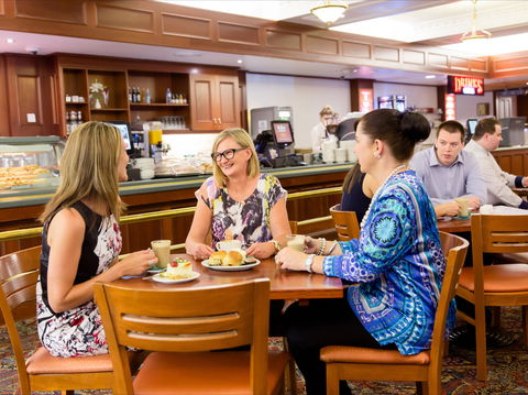 Commercial Club Albury - Restaurant Guide 2
