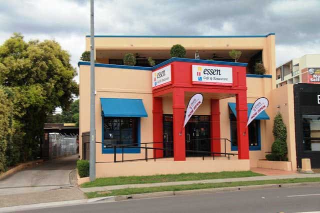 Essen Cafe  Restaurant Campbelltown