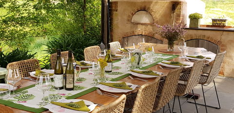 Flaxman Wines - Restaurant Guide 2