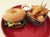 Flying Pepper Cafe and Restaurant