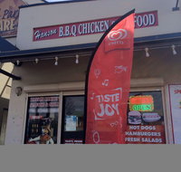 Hanson BBQ Chicken  Seafood - Restaurant Guide
