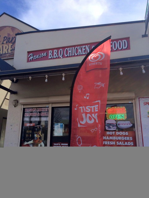 Hanson BBQ Chicken & Seafood - Restaurant Guide 0