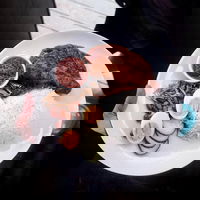 Iris and the Secret Squirrel