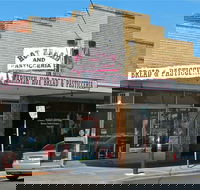 Isher Egless Bakers  Cafe - Restaurant Guide
