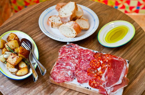 Johnny Baker's - Restaurant Guide 0