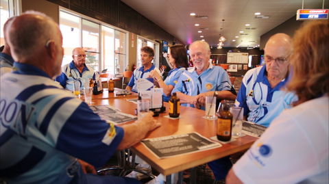 Keppel Bay Sailing Club - Restaurant Guide 1