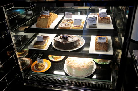 Keppel Bay Sailing Club - Restaurant Guide 2