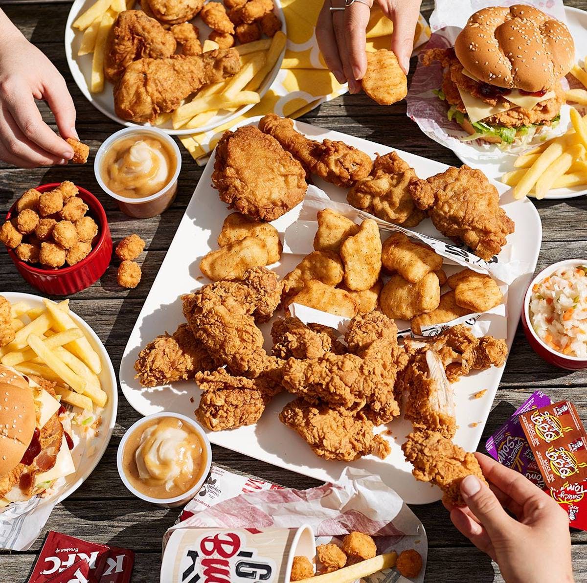 KFC - Robina Robina