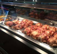 Macedon Square Chicken and Salad Bar - Restaurant Guide