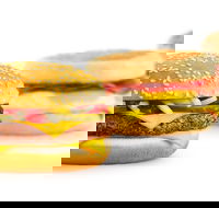 McDonald's - Brisbane CBD - Restaurant Guide