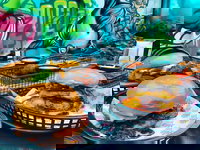 Milky Lane - Cronulla