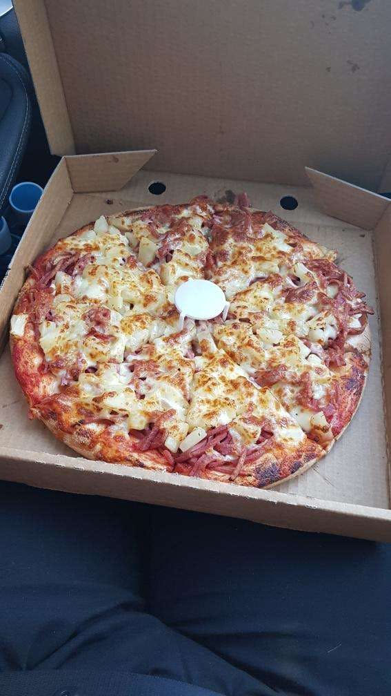 Monticello Pizza Clayton