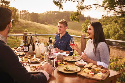 Mt Lofty Ranges Vineyard - Restaurant Guide 1
