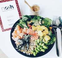 Nosh - Doncaster - Restaurant Guide