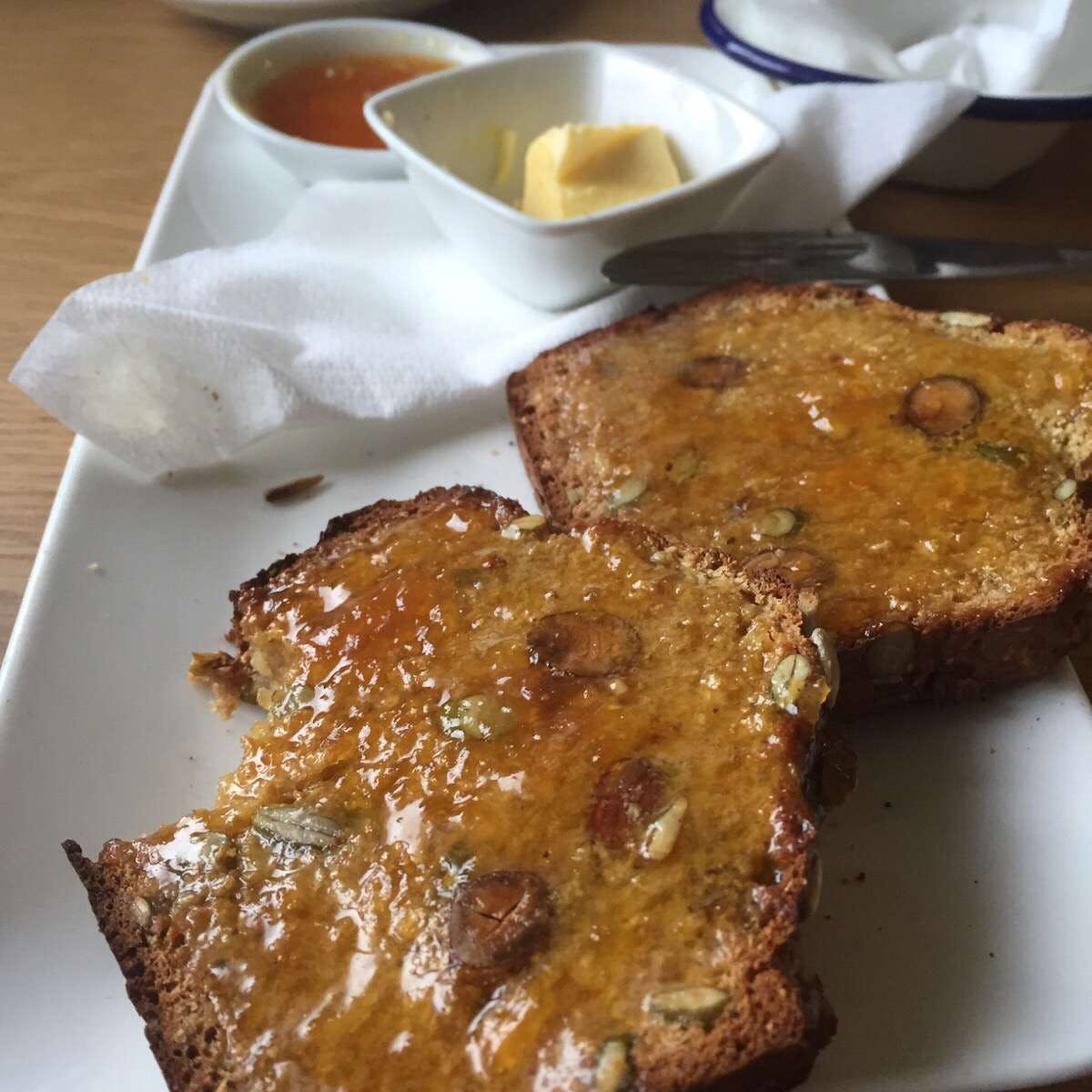 Jupiter Creek SA Restaurant Guide