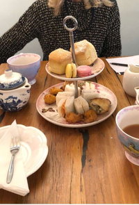Pinki Pinki Tea