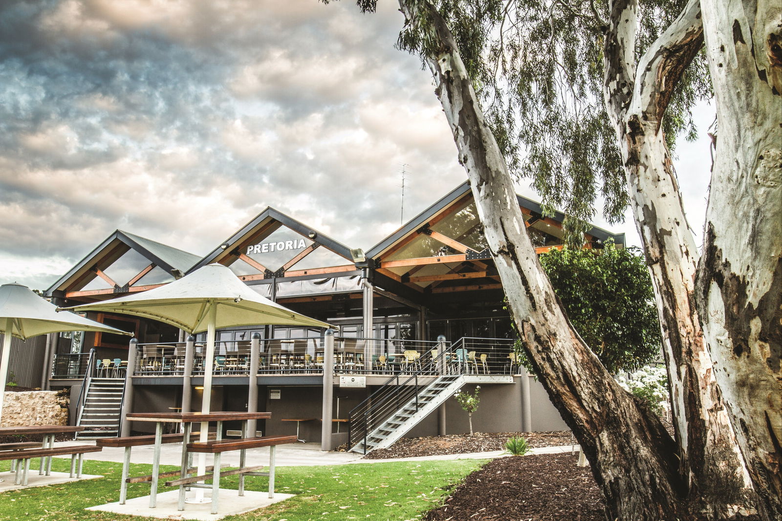 Frahns SA Restaurant Guide