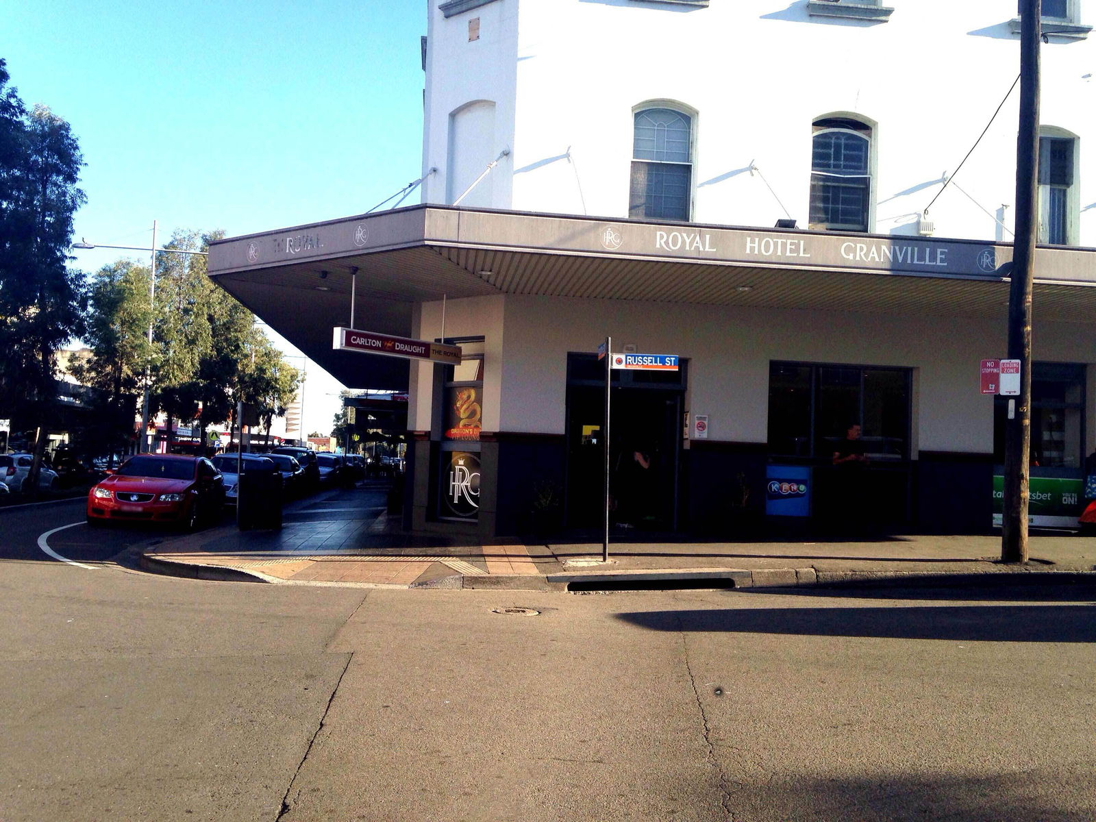 Granville NSW Restaurant Guide