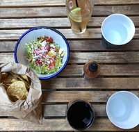 Salvage Coffee - Restaurant Guide