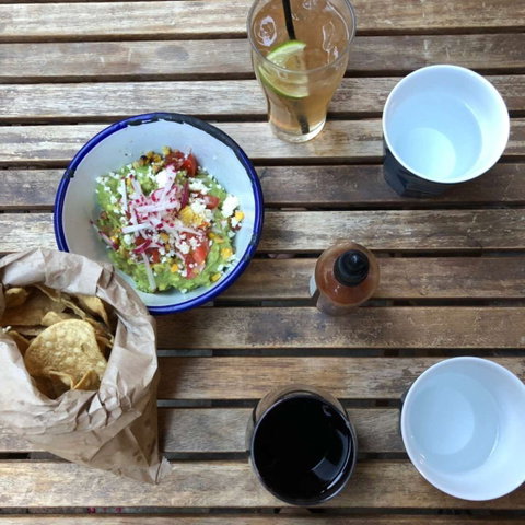 Salvage Coffee - Restaurant Guide 0
