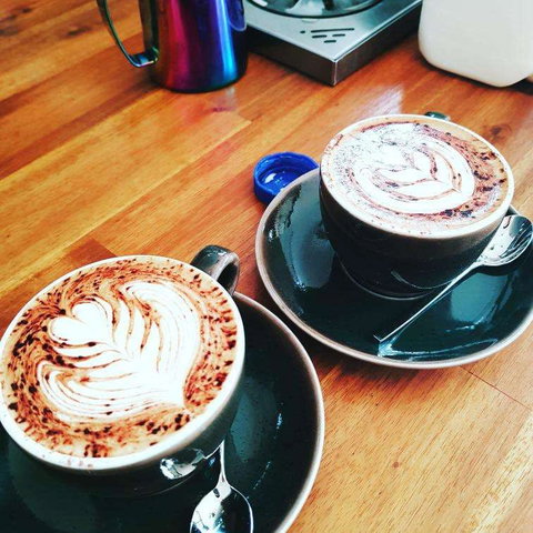 Sandwich Works & Coffee Bar - Restaurant Guide 0