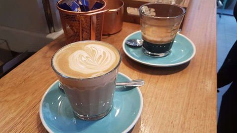Sargon - North Melbourne - Restaurant Guide 0