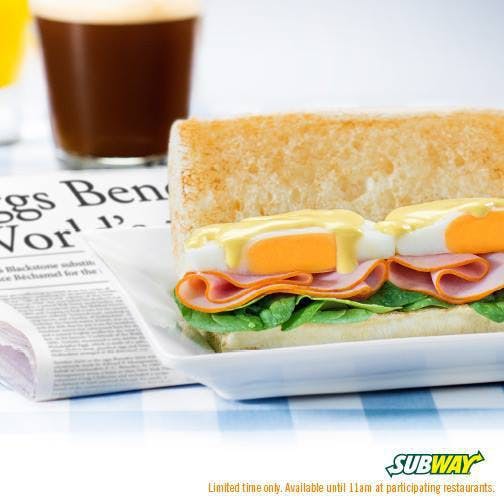 Subway - Southbank Southbank
