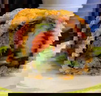 Sushi N' Blue Train - Restaurant Guide