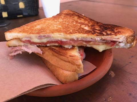 The Little Cake And Coffee Shop - Restaurant Guide 0