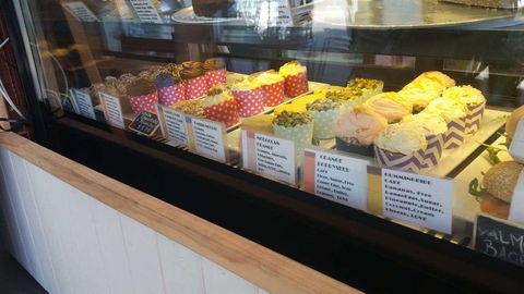 The Terrace Espresso Bar - Restaurant Guide 0