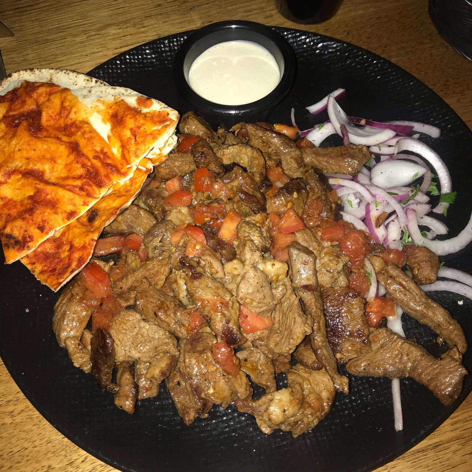 The Hills Middle Eastern Restaurant Hunters Hill