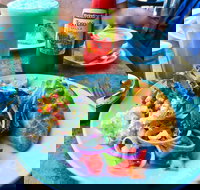 The Salty Dog Cafe - Restaurant Guide