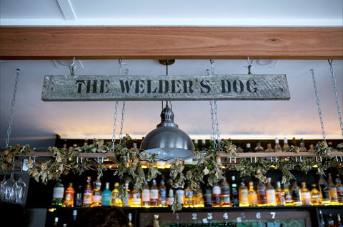 The Welders Dog - Restaurant Guide 0