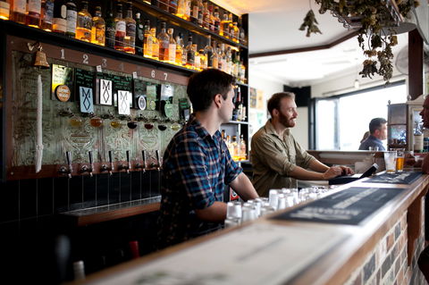 The Welders Dog - Restaurant Guide 2