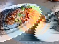 Utopia Cafe Restaurant