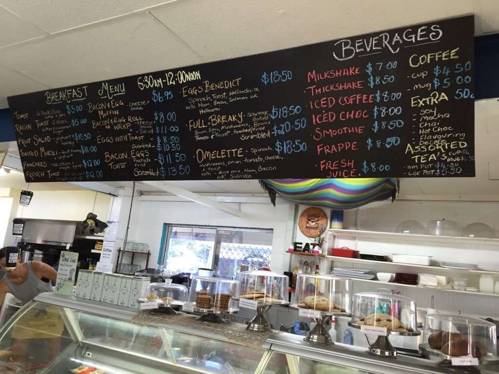 Round Hill QLD Restaurant Guide