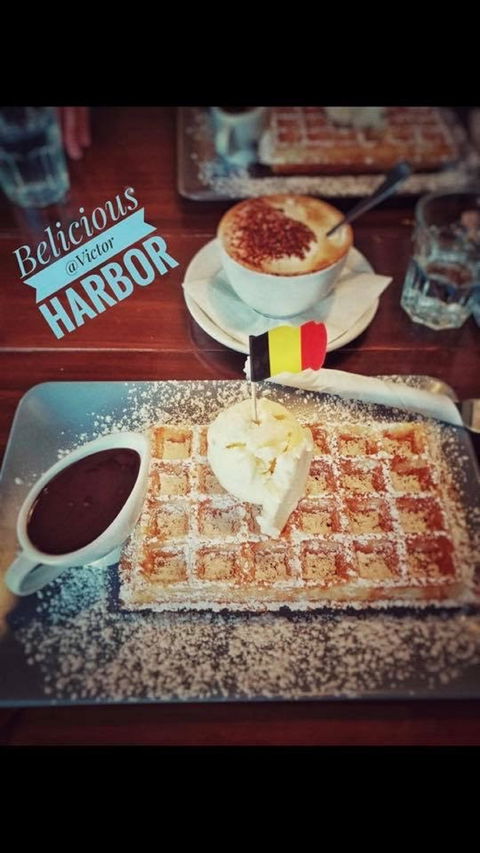 Belicious Waffle House And Tea Room - Restaurant Guide 0